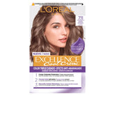 L'ORÉAL PARIS-EXCELLENCE Creme tint 711 Intense Grey Loiro 192 ml-DrShampoo - Perfumaria e Cosmética